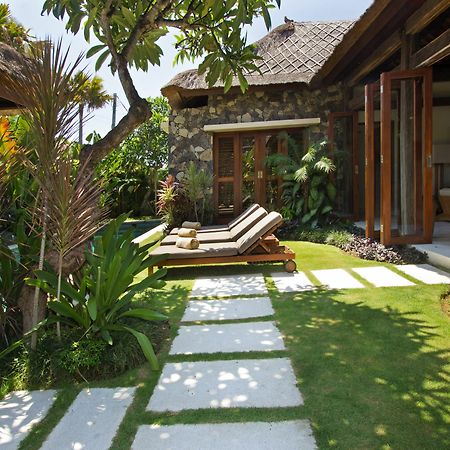 Villa Suar Seminyak Exterior foto