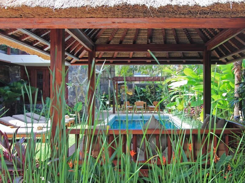 Villa Suar Seminyak Exterior foto