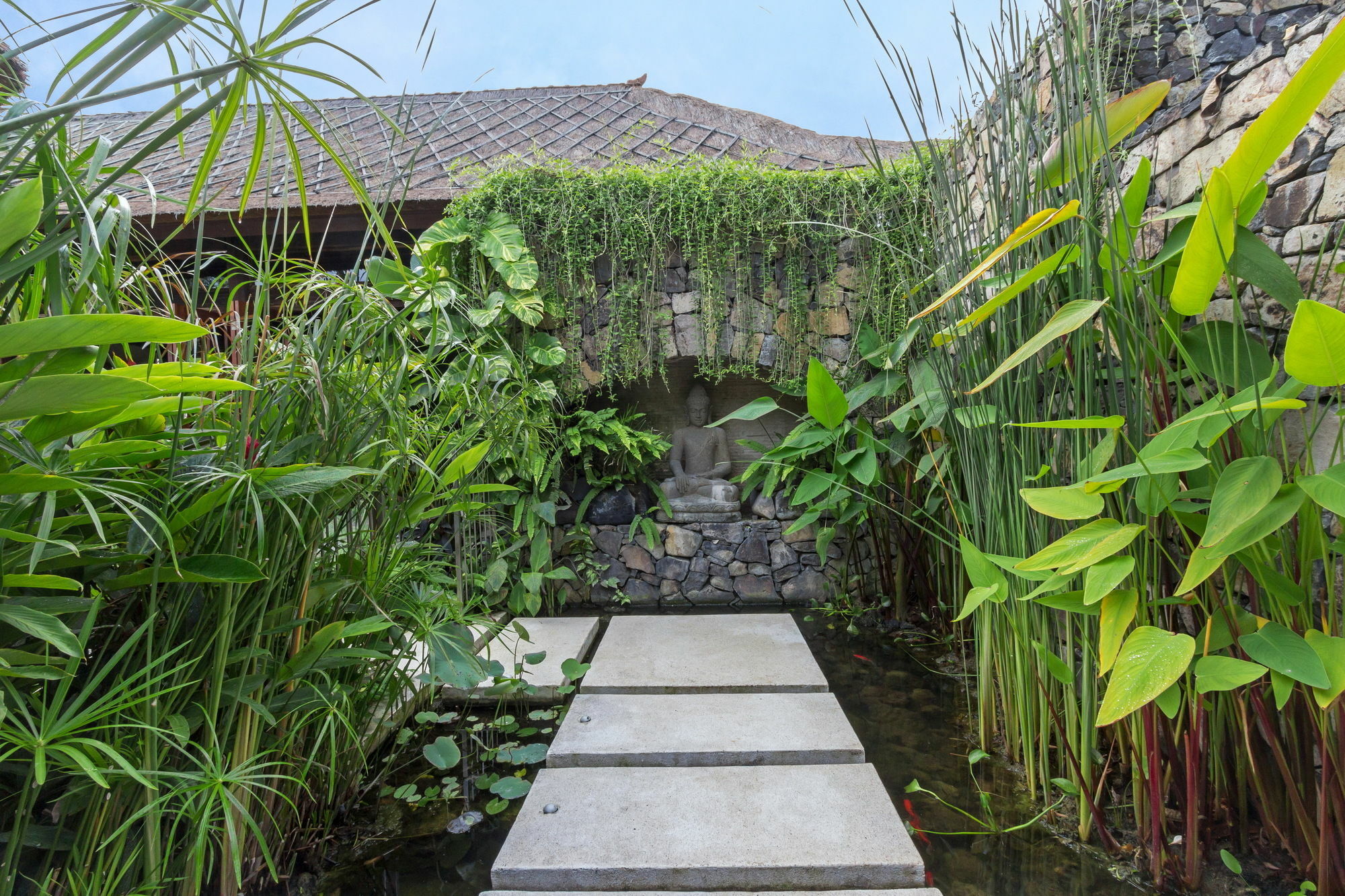 Villa Suar Seminyak Exterior foto