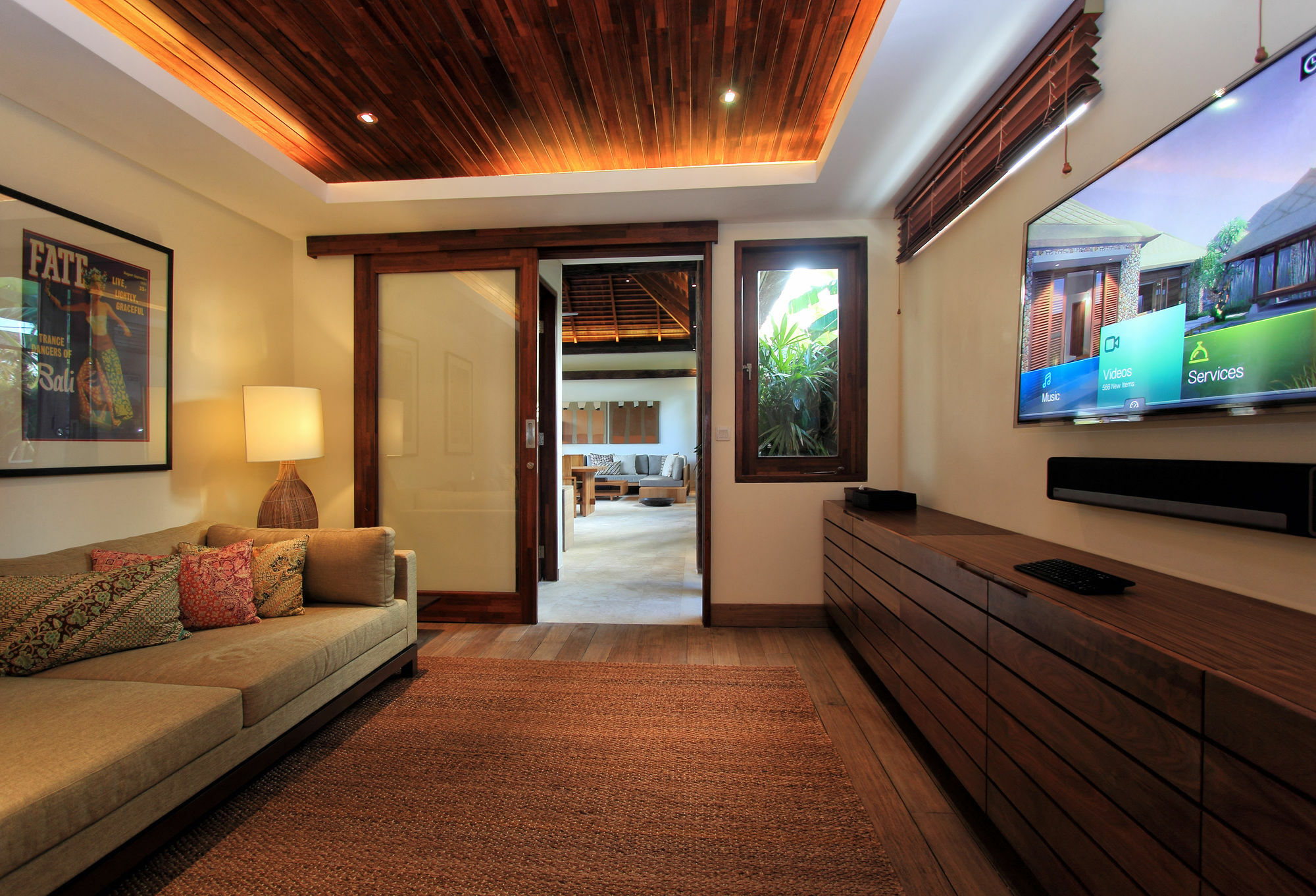 Villa Suar Seminyak Exterior foto